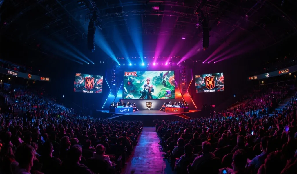 The International 2025 赛事全攻略：赛程、赛制与值得关注的战队