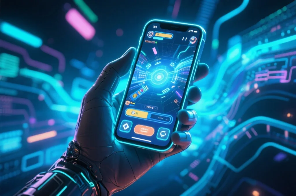 未来移动电竞科技展望